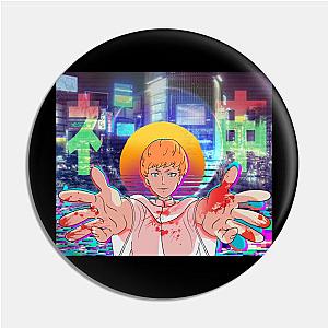 Devilman Pin TP0501