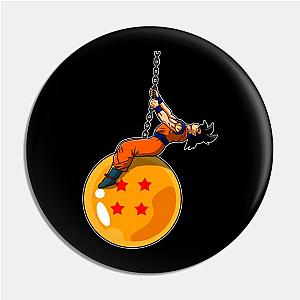 Dragon Wrecking Ball Pin TP0501