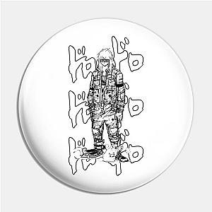 Dorohedoro Nikaido Pin TP0501