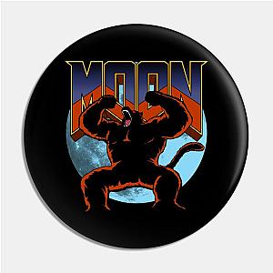 Doom Moon Pin TP0501