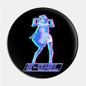 E GIRL Pin TP0501