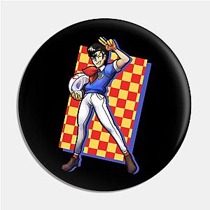 GO SPEED RACER GO! Pin TP0501