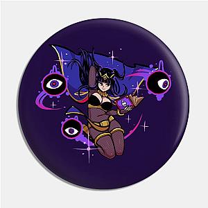 goth girlfriend Pin TP0501