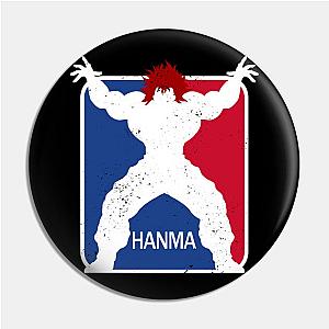 Hanma Sports Pin TP0501