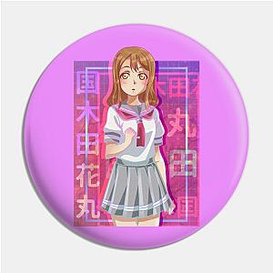 Hanamaru Kunikida Pin TP0501