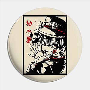 Hanako Kun Pin TP0501