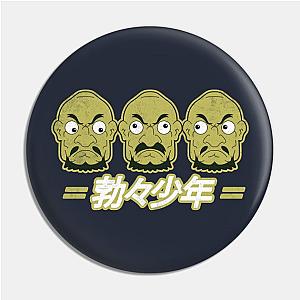 Head Boys Pin TP0501