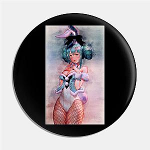 Hatsune Miku Anime Watercolor Pin TP0501