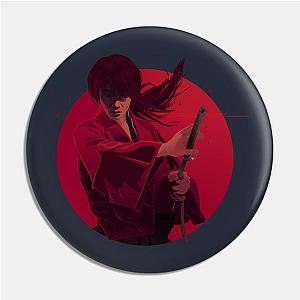 Himura Kenshin Pin TP0501