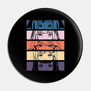 Holo EN Eyes Pin TP0501