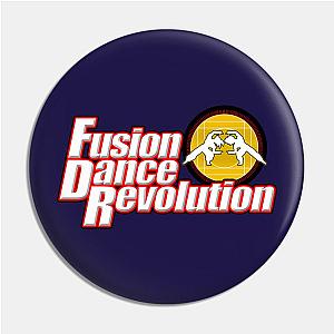 Fusion Dance Revolution Pin TP0501