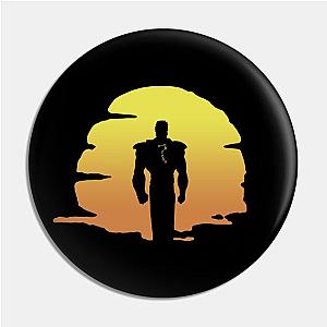 Hokuto Sunset - alternate Pin TP0501