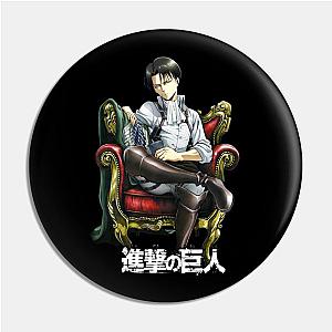 levi's throne Pin TP0501