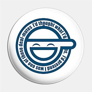 Laughing Man Pin TP0501