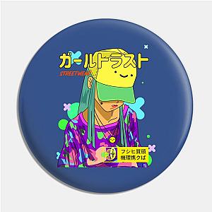 Funky Girl Pin TP0501