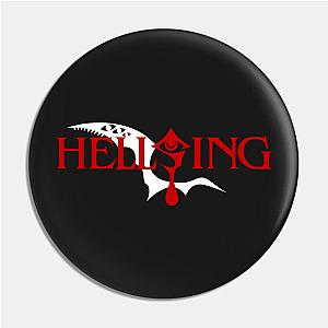 Logo of Hellsing Anime Pin TP0501