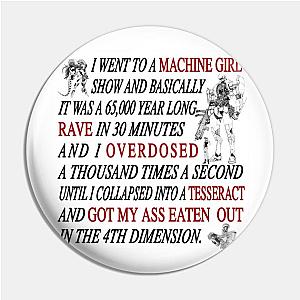 Machine Girl Pin TP0501