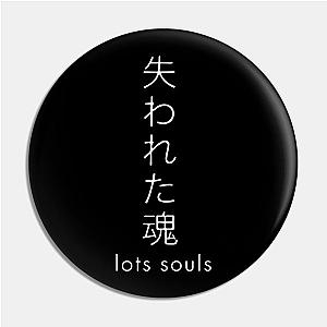 lost souls Pin TP0501