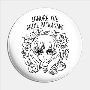 Ignore The Anime Packaging Pin TP0501