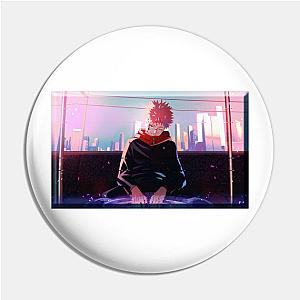 Itadori yuji kun jujutsu kaisen t-shirt Pin TP0501