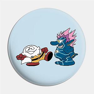 Hawaiian Punch Man Pin TP0501