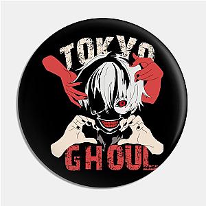 Ken Kaneki Tokyo Ghoul, Anime Pin TP0501