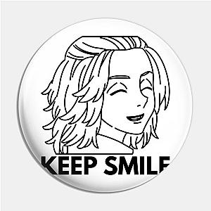 Keep Smile Pin TP0501