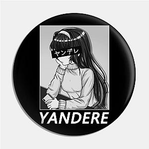 Japanese Yandere - Weeaboo Otaku T-Shirt Pin TP0501