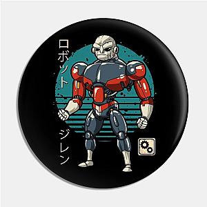 Mecha Gray Pin TP0501