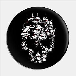 Mech-mento Mori (Night Edition) Pin TP0501