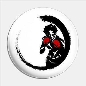 Megalo Box Ensō Pin TP0501