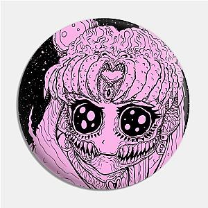 Moon Monster Pin TP0501