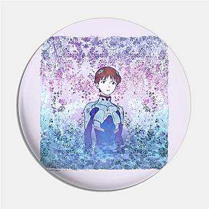 Neon Genesis Evangelion Pin TP0501