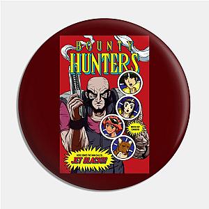 New Bounty Hunters Pin TP0501