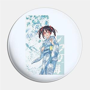 Nico Yazawa Pin TP0501