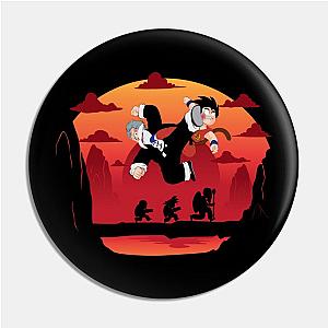 Old Fashioned Training Pin TP0501