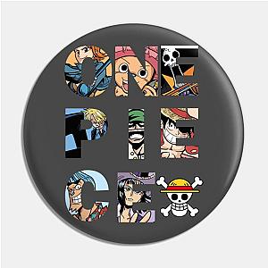 One Piece Pin TP0501