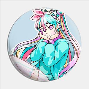 Pastel Girl Pin TP0501