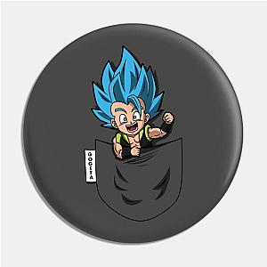 Pocket Gogeta Pin TP0501