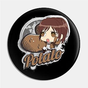 Potato Pin TP0501