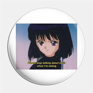 Sailor Moon funny quote Pin TP0501