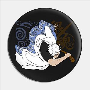 Sakata Gintoki - Gintama Anime Pin TP0501