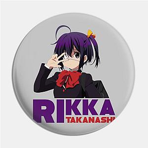 Rikka - Chuunibyo demo Koi ga Shitai 2 Pin TP0501