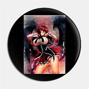 Rias Gremory Anime Watercolor Pin TP0501