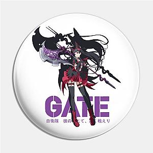 Rory Mercury (Gate Anime) Pin TP0501