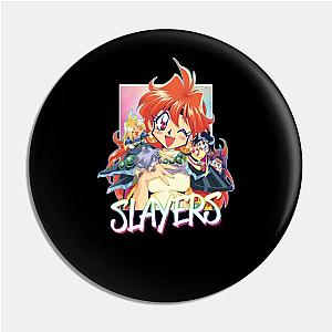 Slayers Team Pin TP0501