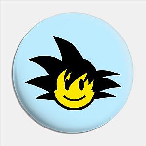 Son Goku Smiley Pin TP0501