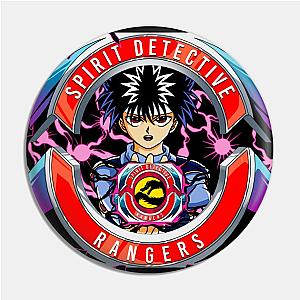 Spirit Detective Rangers No.4 Pin TP0501