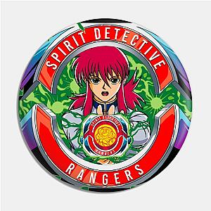 Spirit Detective Rangers No.3 Pin TP0501