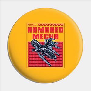 Armored Mecha Pin TP0501